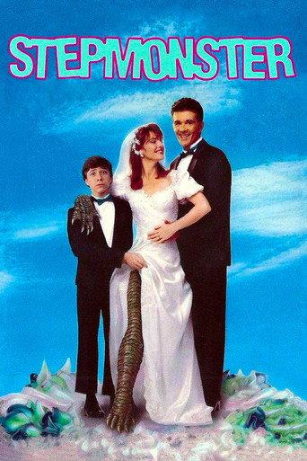 Stepmonster (1993) poster
