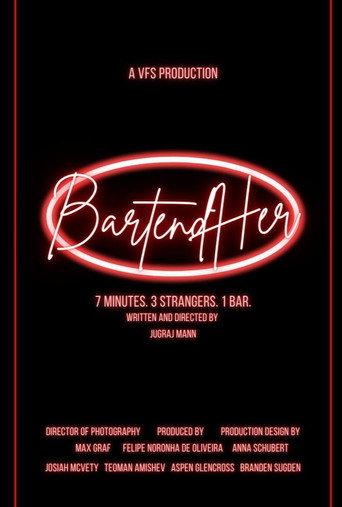 Bartend(Her) () poster
