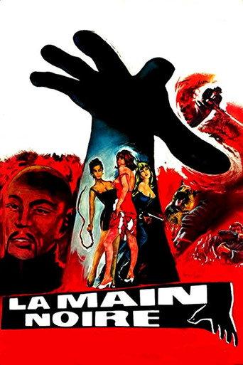 The Black Hand (1968) poster