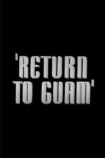 Return to Guam (1944) poster