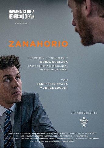 Zanahorio () poster