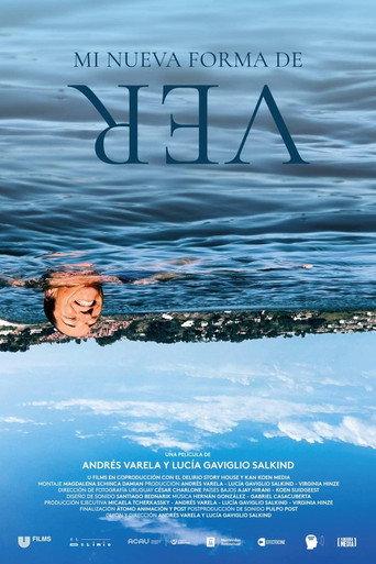 My new way of seeing (2026) poster
