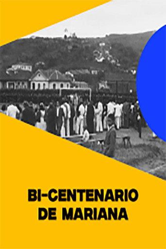 Bi-centenário de Mariana (1942) poster