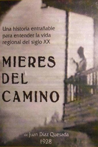 Mieres del Camino (1928) poster