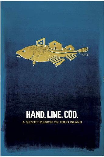 HAND. LINE. COD. (2016) poster