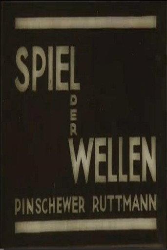 Game of Waves (1926) poster