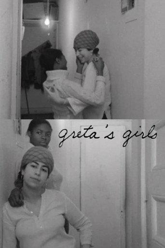 Greta's Girls (1978) poster
