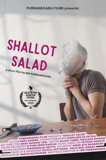 Shallot Salad (2023) poster