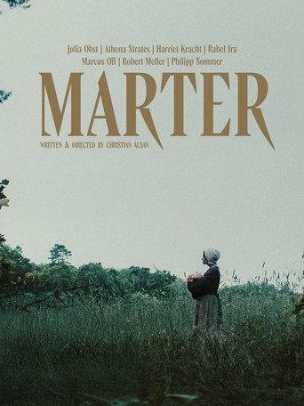 Martyr (2026) poster