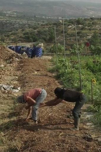 Untold Revolution: Food Sovereignty in Palestine (2021) poster