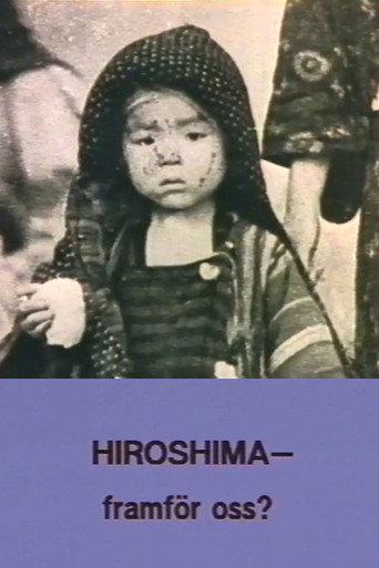 Hiroshima - Ahead of Us? (1981) poster