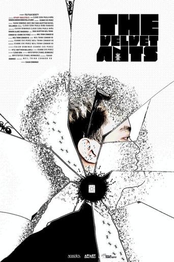 The Velvet Ants (2026) poster