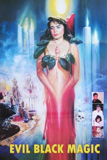 Evil Black Magic (1992) poster