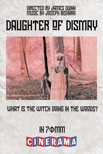 Daughter of Dismay (2019) poster