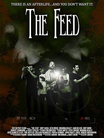 The Feed (2010) poster