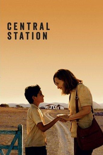 Central Station (1998) poster