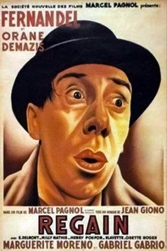 Harvest (1937) poster