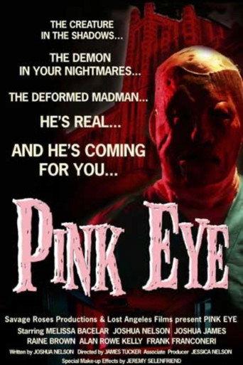Pink Eye (2008) poster