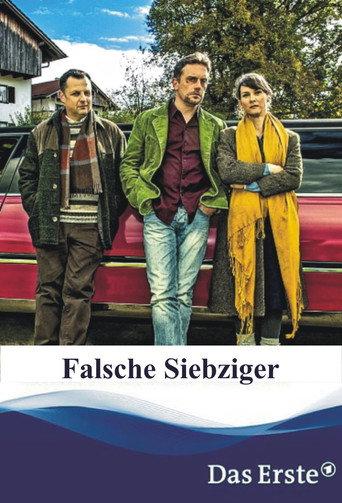 Falsche Siebziger (2017) poster
