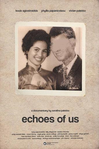 Echoes of Us () poster