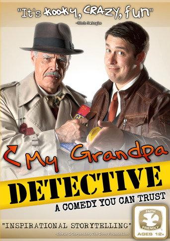 My Grandpa Detective (2016) poster