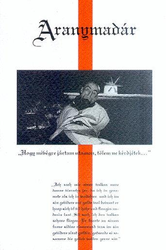 Aranymadár (2000) poster