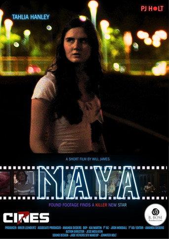 Maya () poster