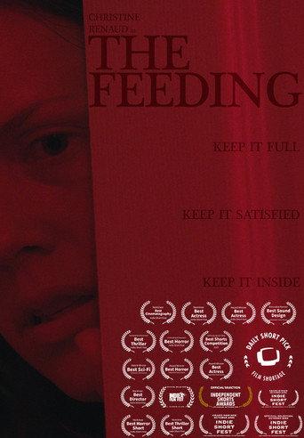 The Feeding () poster