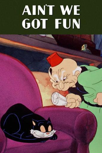 Ain't We Got Fun (1937) poster