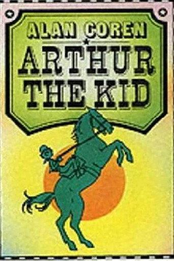 Arthur the Kid (1981) poster