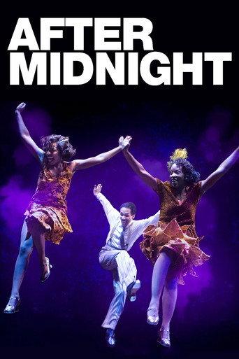 After Midnight (2021) poster
