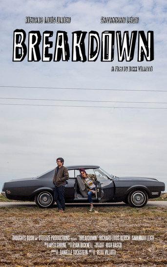 Breakdown (2017) poster