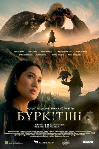 Burkitshi (2026) poster