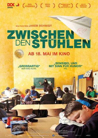 Zwischen den Stühlen (2017) poster