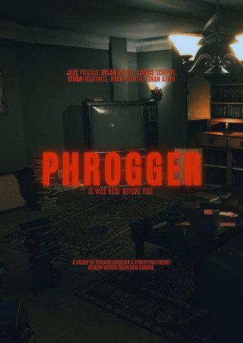 Phrogger (2027) poster