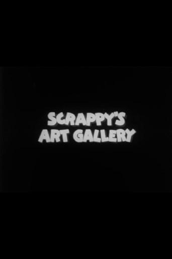 Scrappy's Art Gallery (1934) poster