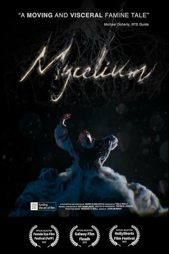 Mycelium (2023) poster