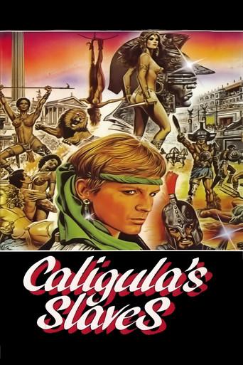 Caligula's Slaves (1984) poster