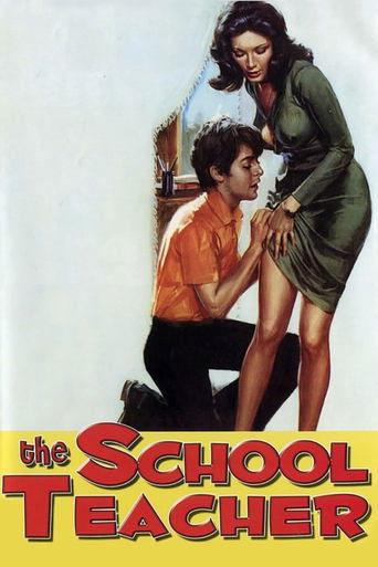 The School Teacher (1975) poster