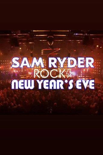 Sam Ryder Rocks New Year’s Eve (2022) poster