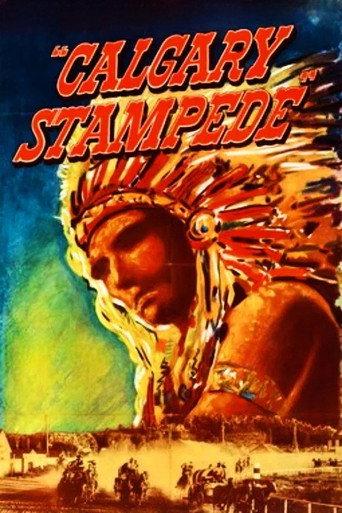 Calgary Stampede (1948) poster