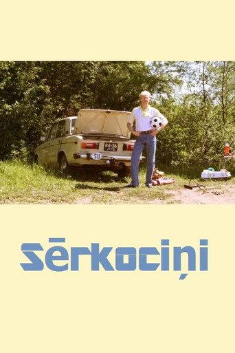 Safety Matches (2007) poster