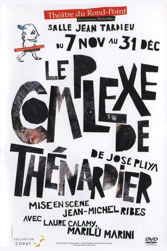 Le Complexe de Thénardier (2004) poster