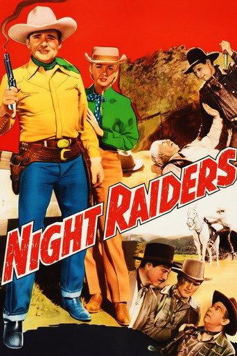 Night Raiders (1952) poster