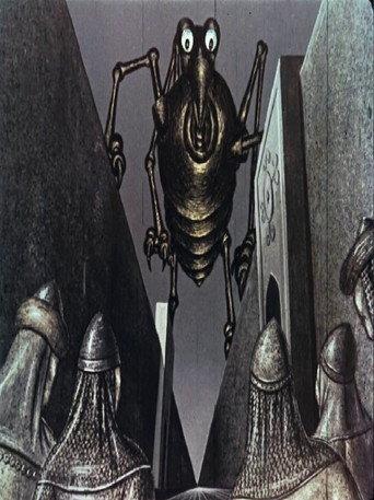 Transformation (1969) poster