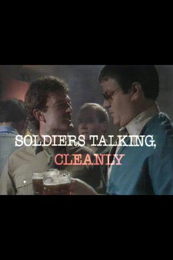 Soldiers Talking, Cleanly (1978) poster