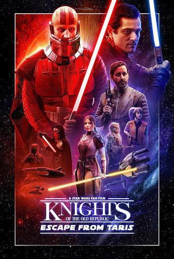 Knights of the Old Republic: Escape from Taris (2026) poster