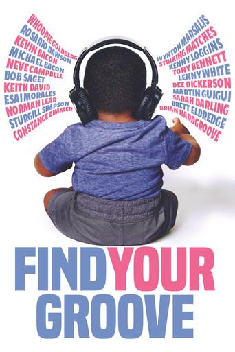 Find Your Groove (2020) poster