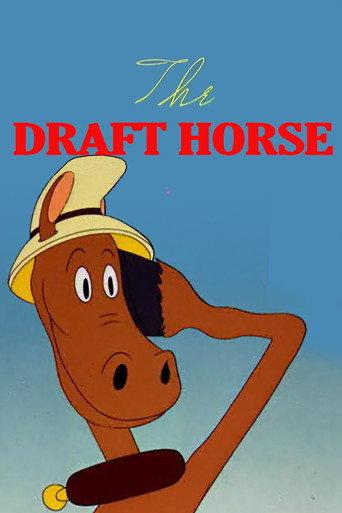 The Draft Horse (1942) poster
