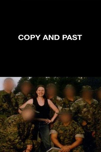 Copy and Past (2013) poster